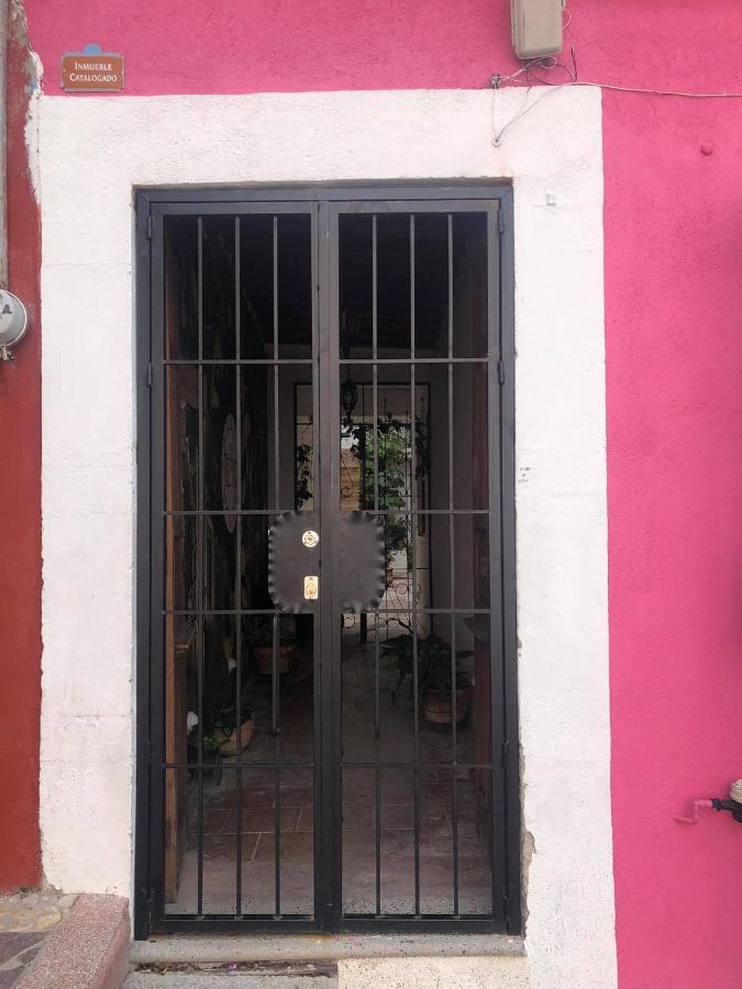 Hotel Casa Del Tiempo Guanajuato Luaran gambar