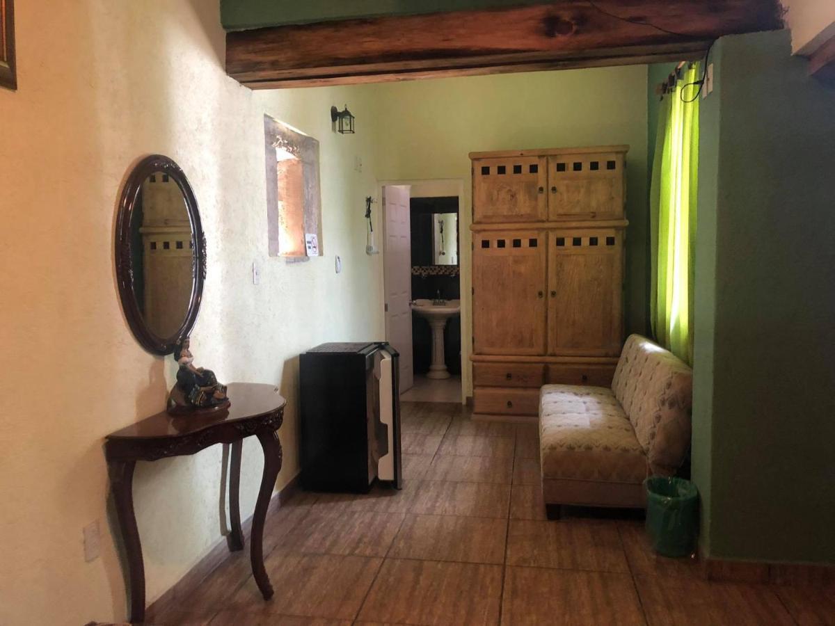 Hotel Casa Del Tiempo Guanajuato Luaran gambar