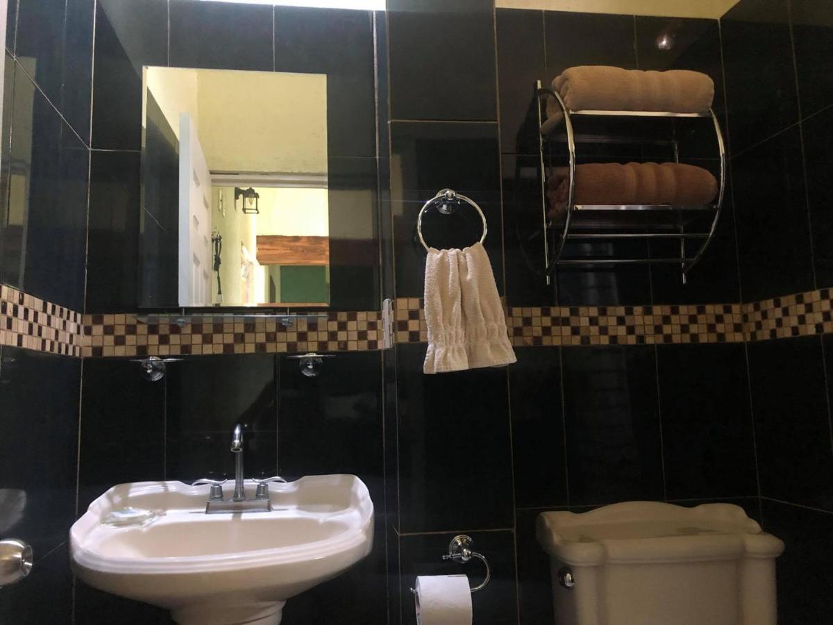 Hotel Casa Del Tiempo Guanajuato Luaran gambar