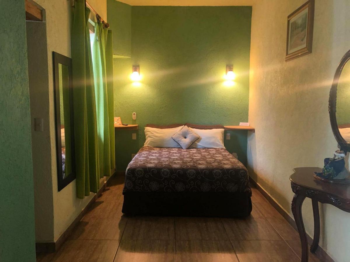 Hotel Casa Del Tiempo Guanajuato Luaran gambar
