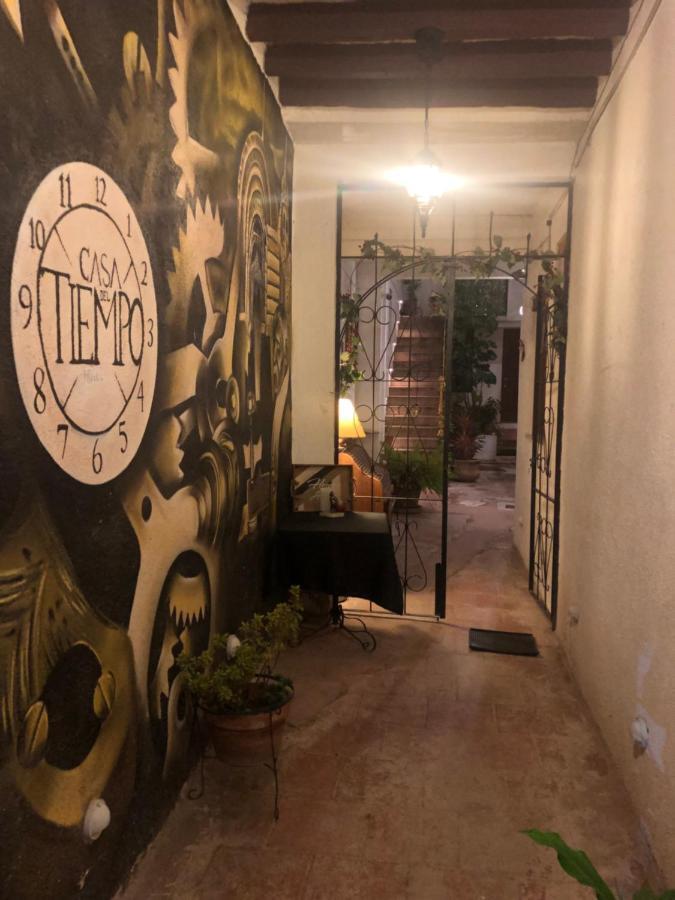 Hotel Casa Del Tiempo Guanajuato Luaran gambar