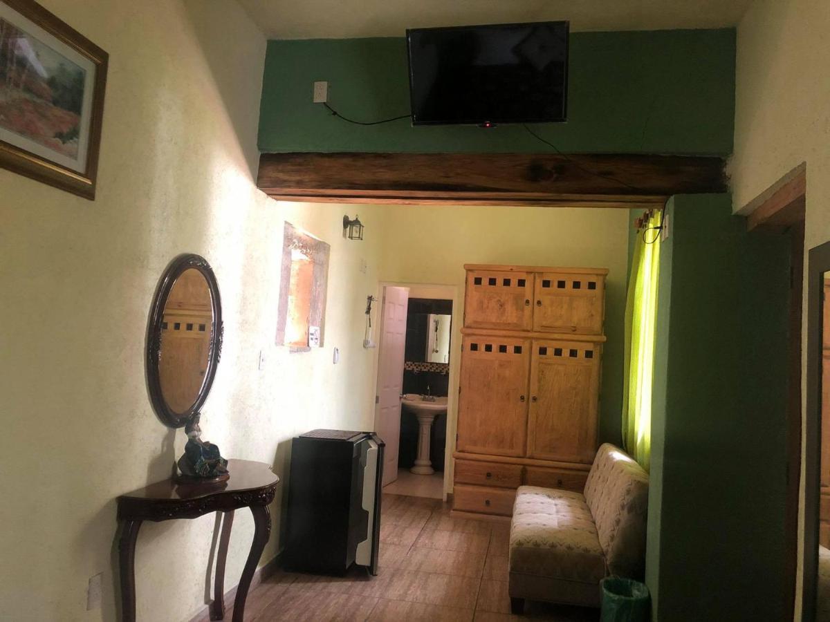Hotel Casa Del Tiempo Guanajuato Bilik gambar